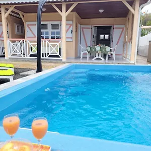 La Maison Du Pécheur 97280 Hébergement de vacances